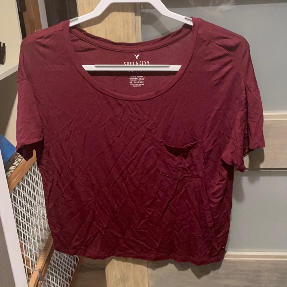 Loose comfy tee